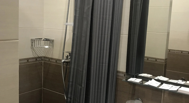 Двухместный номер Comfort Отель Городской Malvida