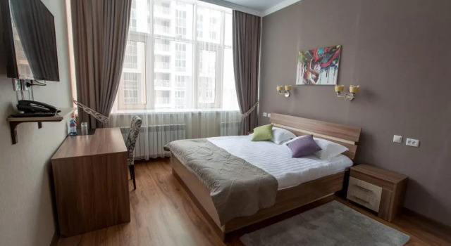 Отель Maxx Inn