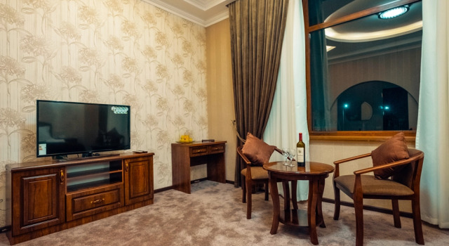 Camera doppia Superior Meros Boutique Hotel