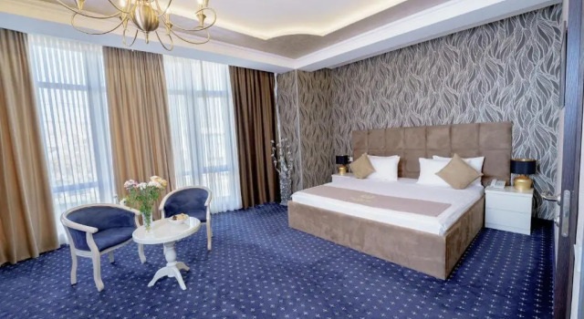 Deluxe Double room Welcome Inn Hotel