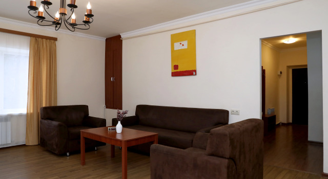 Апартаменты Park Resort Aghveran