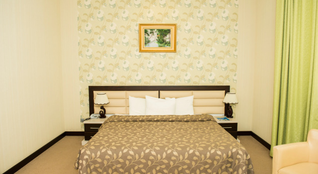 Отель Aysberq Resort