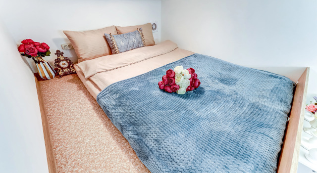 Апартаменты Comfort Place на Обводном
