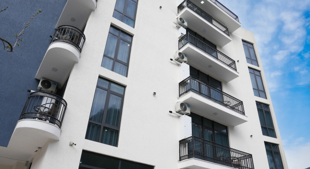 Parallel Apartments Apartment hotel, Book Apartment Batumi 