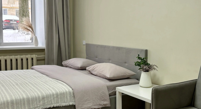Oktyabryskiy 10 Flat, Prenota Appartamento Gubaha Perm Krai