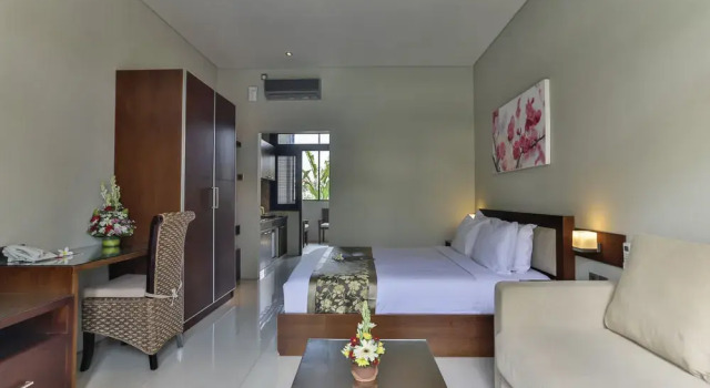 Номер Superior Equity Jimbaran Resort & Villa