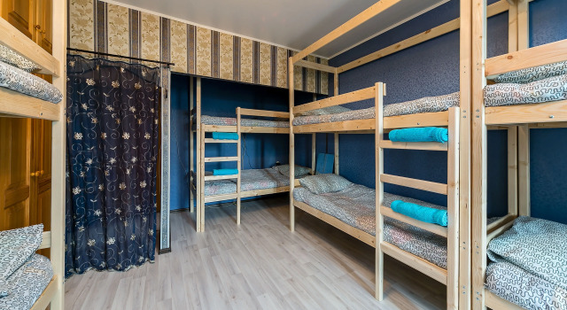 Golden Shark Hostel, Забронировать Хостел Замоскворечье Центральный административный округ