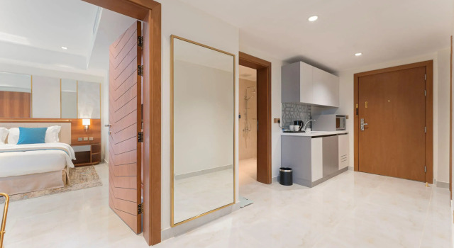 Люкс Corp Yanbu Hotel - B1