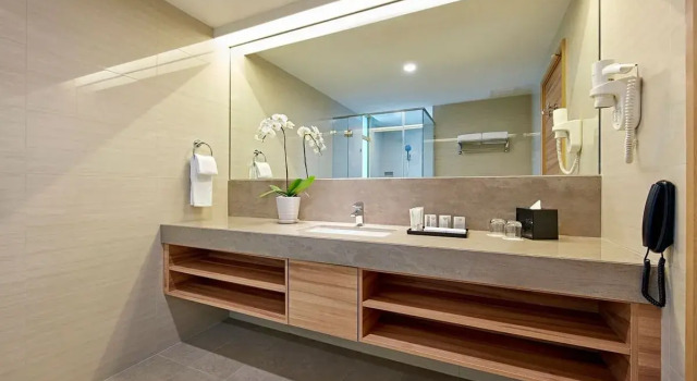 Двухместный номер Deluxe Plus Executive Sunway Lagoon Hotel , formerly Sunway Clio Hotel