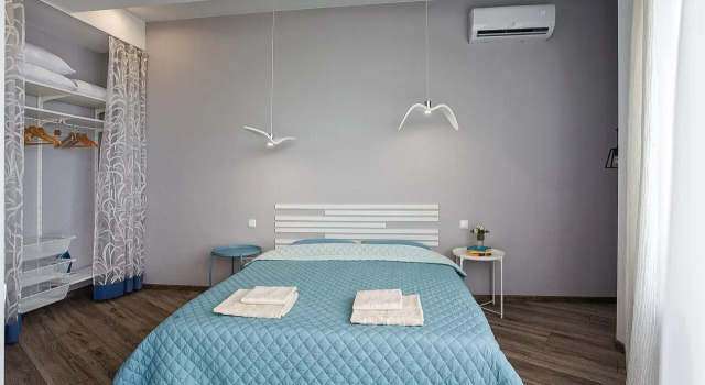 Odnokomnatnaya Kvartira V G. Yalta, Na Ul.schorsa, 42 Flat, Rezervovat Apartmán Jalta 