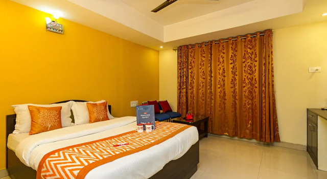 De Ecobiz by Sky Stays Hotel, Rezerwuj Hotel Hotele w Gujarat ze śniadaniem, Śniadanie