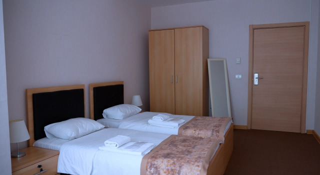 Двухместный номер Standard Arena Hotel Baku