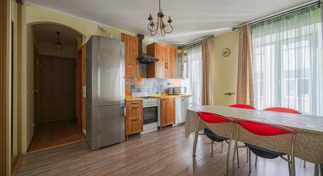 Arendapartment: Mokhovaya Flat, Rezervovat Apartmán Petrohrad Rusko