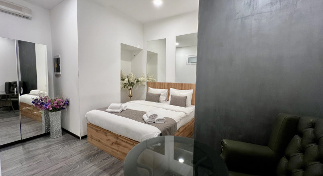 Superior Doppel Zimmer IT House Apart-Hotel