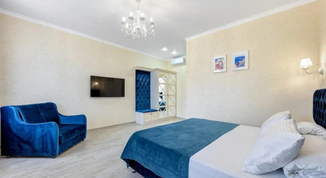 Люкс Мини-отель Villa Maria