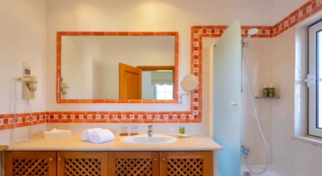 Таунхаус с 3 комнатами с балконом Курортный отель Martinhal Quinta Family Resort