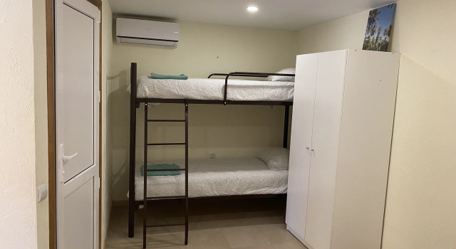 Трёхместный номер Standard Ghouse