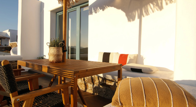 Люкс Отель Thronos Suites