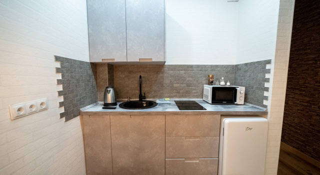 V ZhK Prityazhenie Apartments, Reserva ahora Apartamento Hoteles en Krasnoyarsk con aparcamiento, Aparcamiento