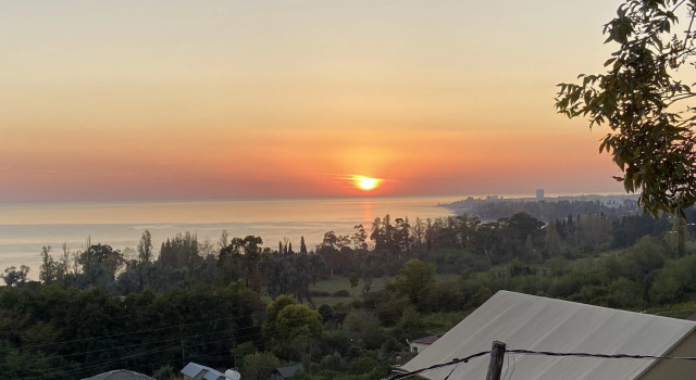 Druzhba Glamping, Buchen Sie Campingplatz Bamboura Abchasija