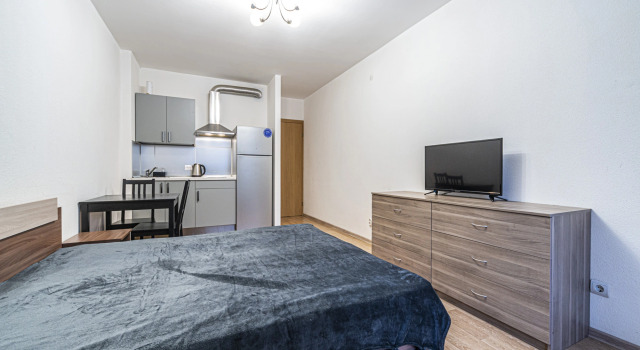 Apartments GoodApart On Kondrat'evsky Prospect 2, Rezervovat Apartmán Levné hotely v Kalininskiy district