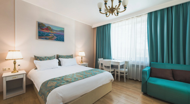 Provence Double Studio 2-3 floor Rozmarin Guest house