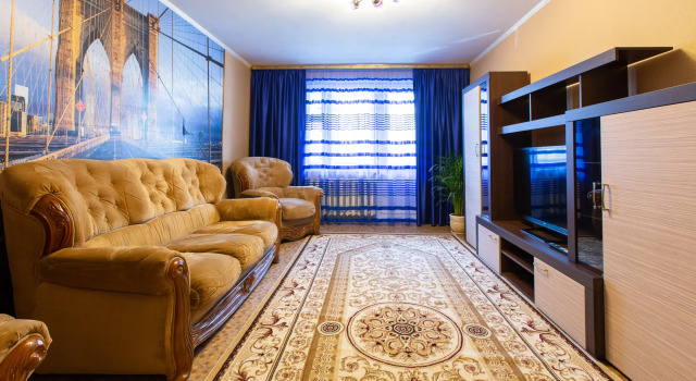 Sutki-24 Apartments, Prenota Appartamento Hotel a Tyumen Region con parcheggio, Parcheggio