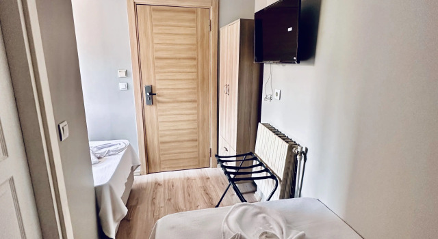 Двухместный номер Standard Отель The Hera Gold Hotel