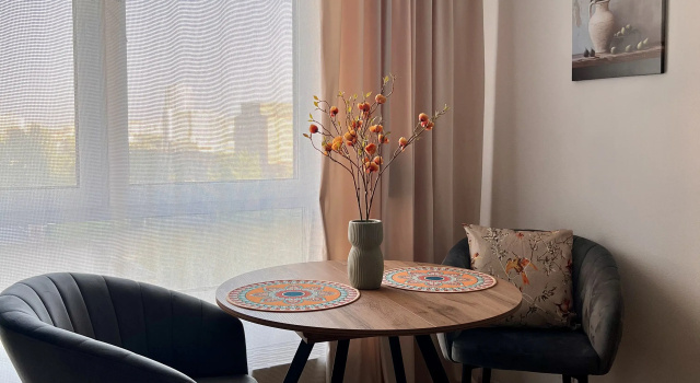 Uyutnaya Studiya M. Okskaya Flat, Prenota Appartamento UVAO Area Mosca