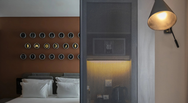 Двухместный номер Comfort Отель The Nine Lifestyle Experience