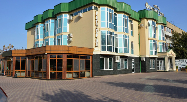 Отель Нальчик Холл