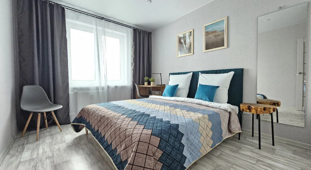 Apartamenty U Solyanogo Parka Apartments, Book Apartment Industrial area 