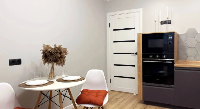 Valentiny Trofimovoy 4 Apartments, Prenota Appartamento Hotel a Tyumen Region con parcheggio, Parcheggio