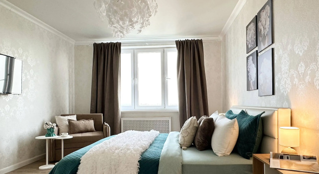 Romantichnaya Kvartira Flat, Book Apartment Kaliningrad Kaliningrad Region