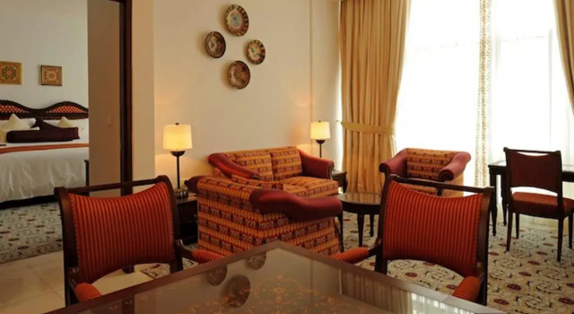 Двухместный люкс Executive Dushanbe Serena Hotel
