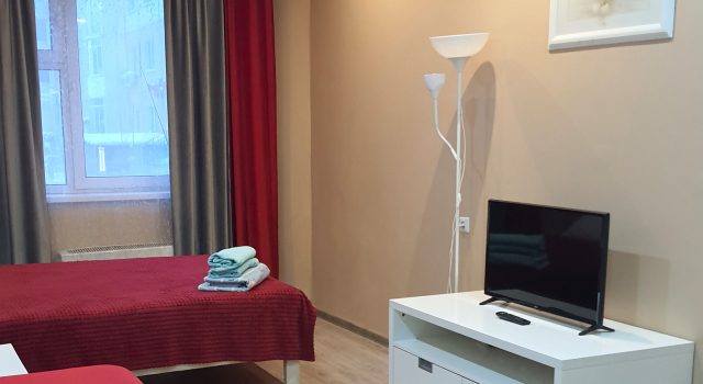 V 203 Mikroraione 4 Apartments, Prenota Appartamento Jakutsk Yakutia
