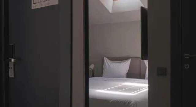 Camera doppia Attic Sapiens Hotel