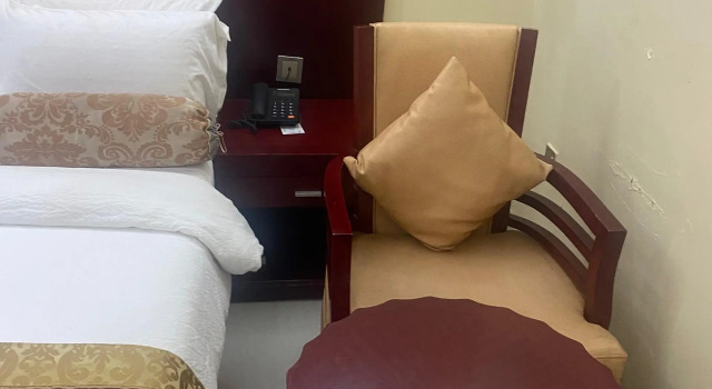 Номер Standard Отель Barcelona Abuja