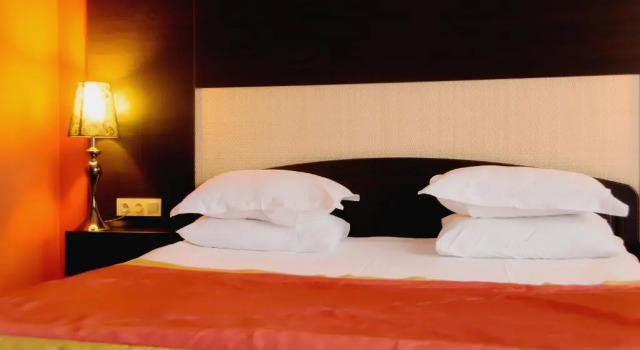 Deluxe chambre Sapar Standart Hotel