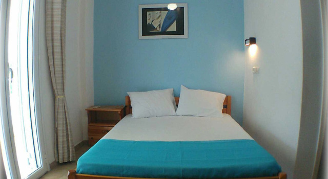 Апарт-отель L.A. Aeolus Apartments and Studios