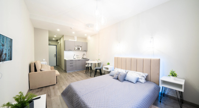 Spb Apartaments 13, Rezervovat Apartmán Hotely v Moskovskiy district s parkováním, Parkování