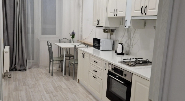 1 Komnatnaya V Luchshem Rayone Kaliningrada Flat, Book Apartment Kaliningrad Kaliningrad Region