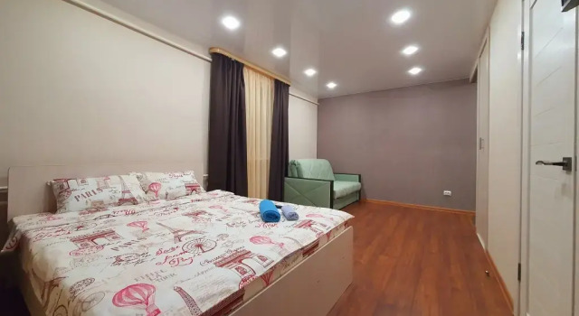 Kirova 60 17 Apartments, Book Apartment Murmansk Murmansk Region