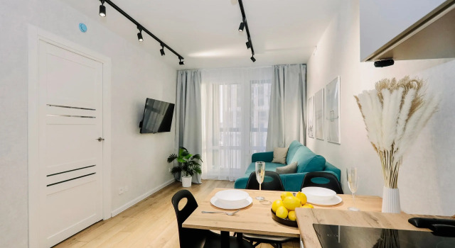 Privi House V Tsentre Goroda Apartments, Book Apartment Hotels in Udmurtia with Parking, Parking