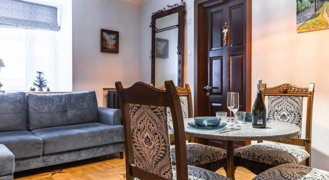 Апартаменты Вmrent Аpartments Иссакиевский 2