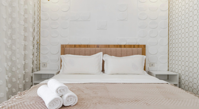 Квартира Q-Smart Modern Stay
