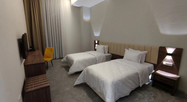 Двухместный номер Standard Отель Grand Plaza Samarkad