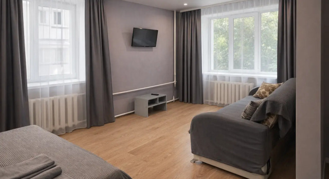 Uyutnaya Flat, Rezervovat Apartmán Hotely v Bashkortostan s parkováním, Parkování