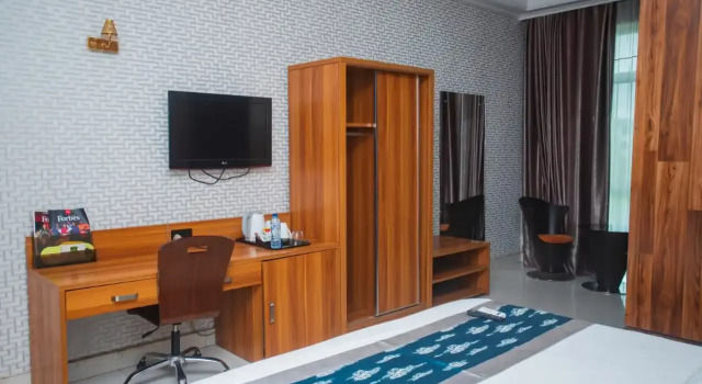 Номер Superior Отель Ajuji Greenwich