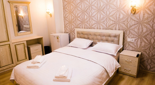 Camera doppia Standard Durdona Guest House
